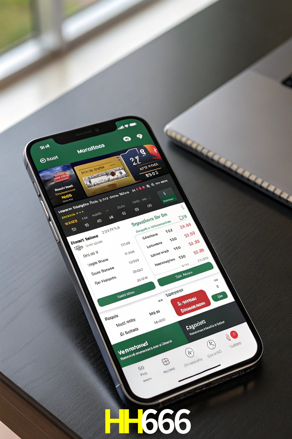 Baixe o aplicativo HH666 para jogar a qualquer momento