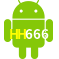 Aplicativo HH666bet para Android
