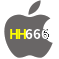 Aplicativo HH666bet para iOS