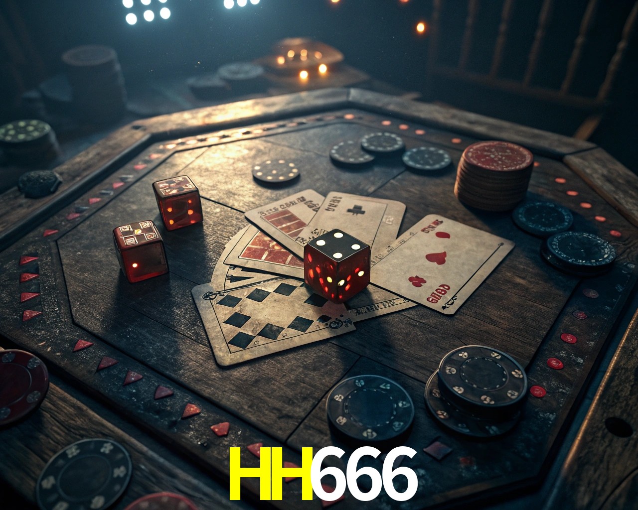 cassino HH666